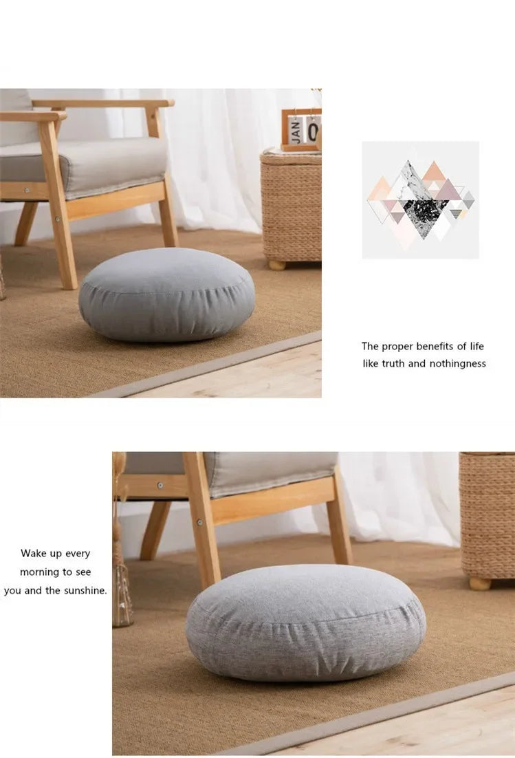 Meditation Pouf