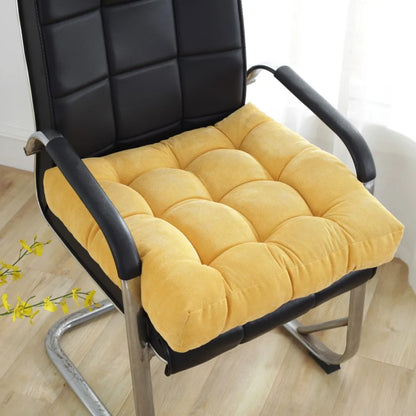 Large Square Floor Cushion Thickened