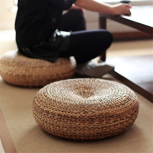 Japanese Style Meditation Cushion