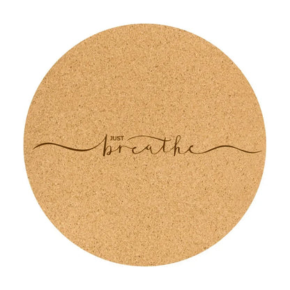 68Cm Cork Natural Rubber Mat