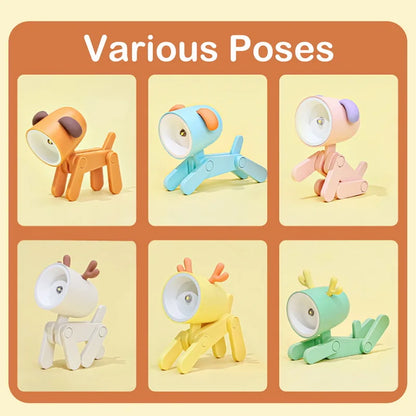 Led Night Light Mini Folding