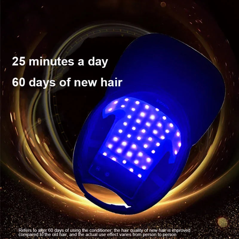 Red Light Therapy For Hair