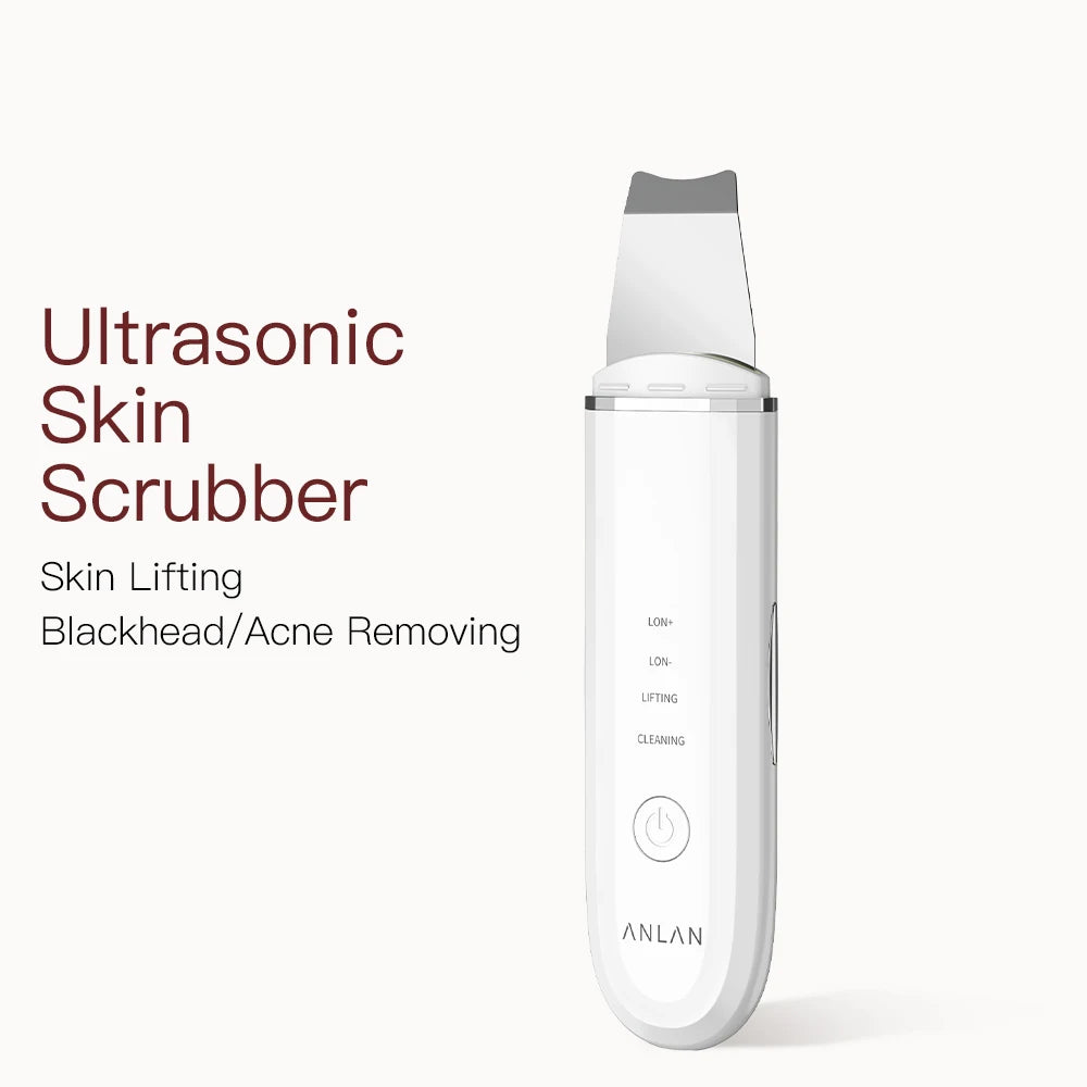 Anlan Ultrasonic Skin Scrubber Deep