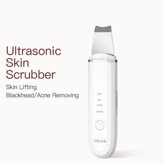 Anlan Ultrasonic Skin Scrubber Deep
