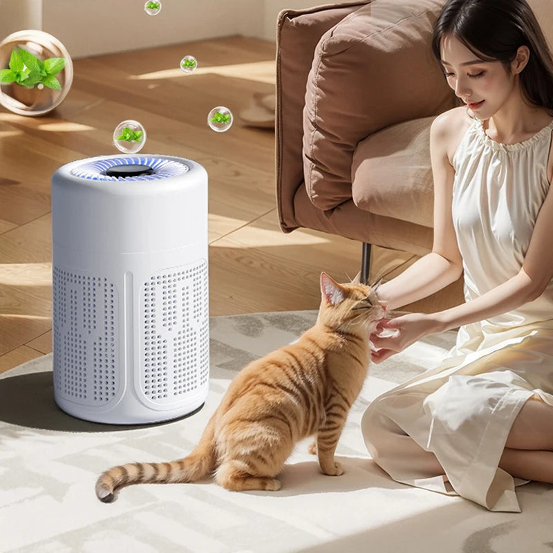 Xiaomi Mini Desktop Air Purifier