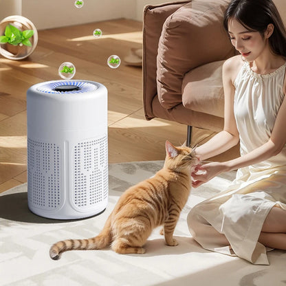 Xiaomi Mini Desktop Air Purifier