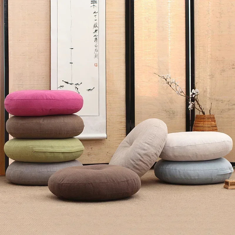 Yoga Meditation Cushion