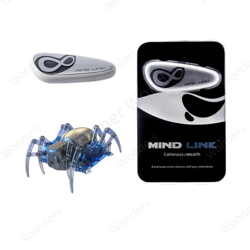 Mindlink Headset with New Spider