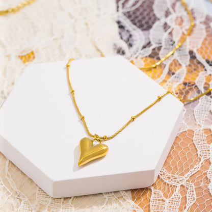 Uhbinyca Minimalism Smooth Stainless Steel