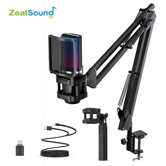 Zealsound Rgb With Articulated Arm
