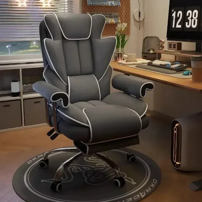 Gaming Chair Boys Comfortable Sedentary