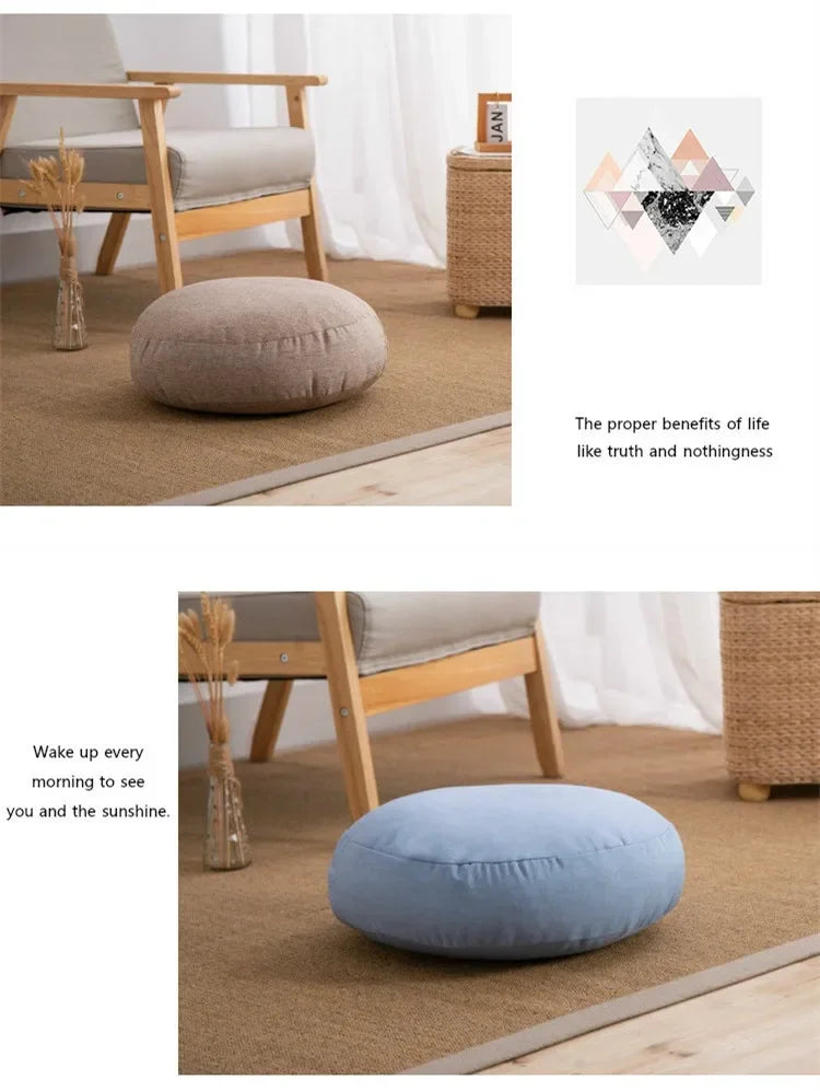 Meditation Pouf