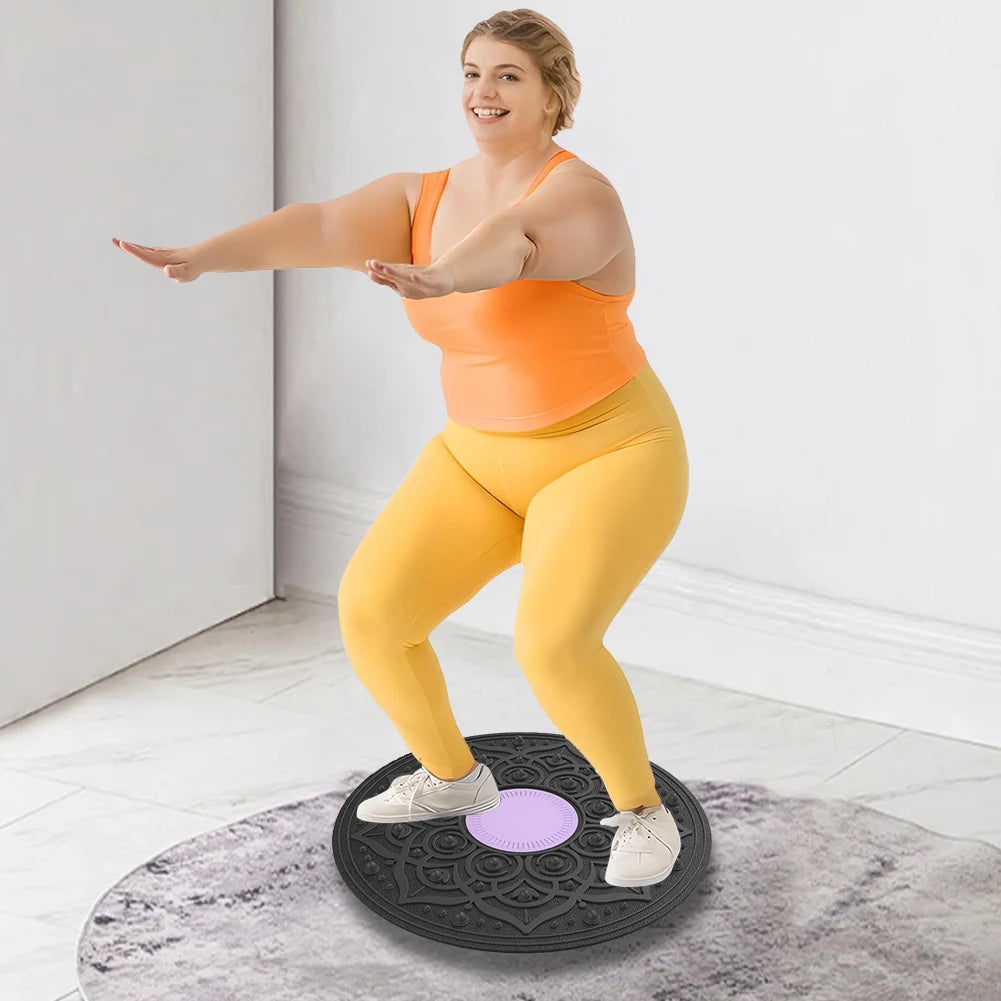 Wobble Balance Board Balance Exerciser
