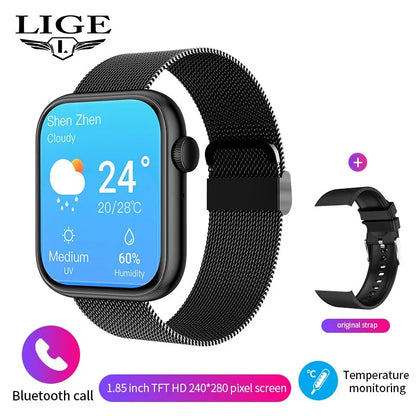 LIGE Women's Smartwatch