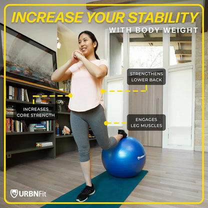 URBNFit Exercise Ball