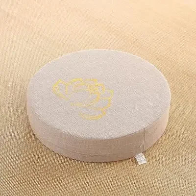 Hard Texture Meditation Cushion