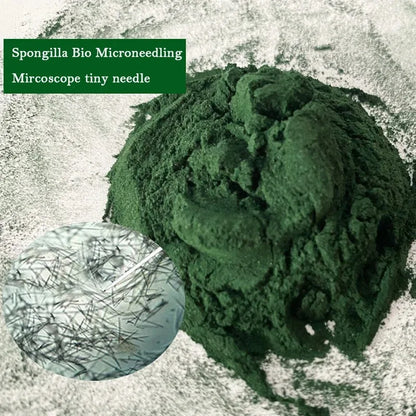 10Pcs Sponge Microcrystal Freeze Dried