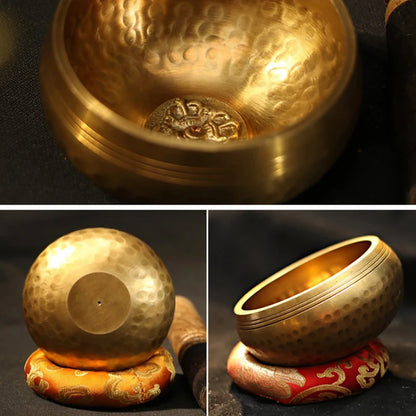 Nepal Tibetan Buddhist Bowl