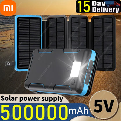 Xiaomi 200000Mah Solar Portable Folding