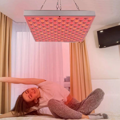Red Led Phototherapy Combination Panel