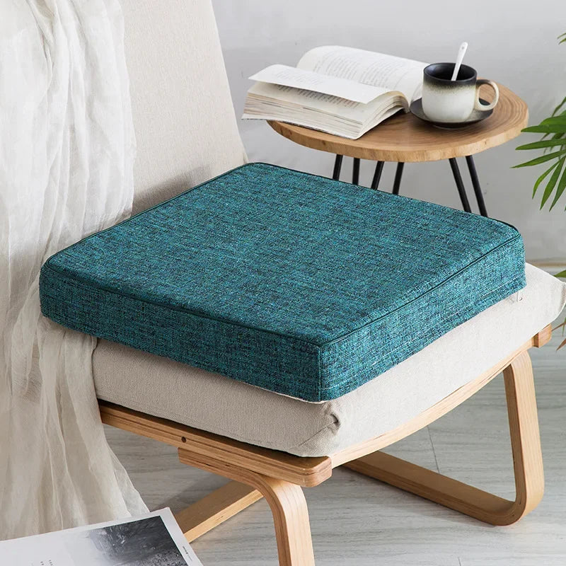 Tatami Square Meditation Cushion