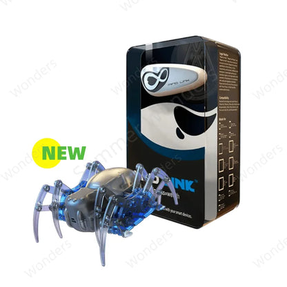 Mindlink Headset with New Spider