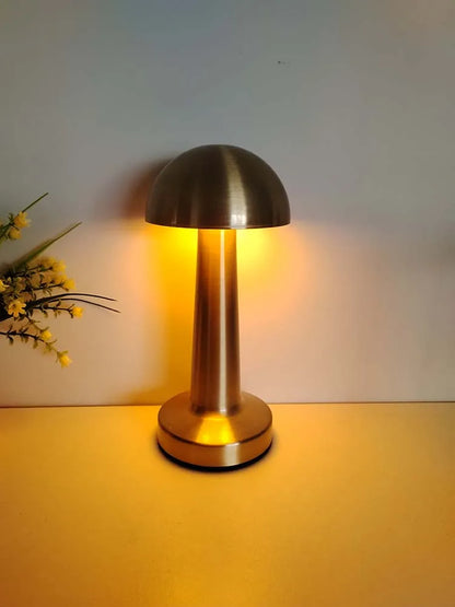 Rechargeable Led Table Lamp Retro