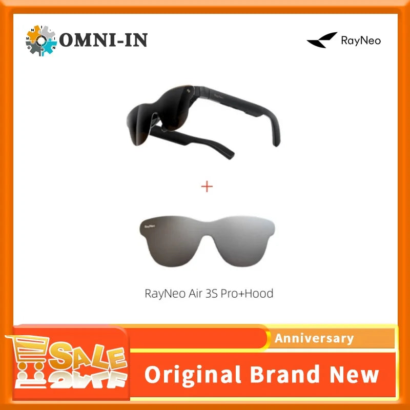 Rayneo Air 3S Pro Smart