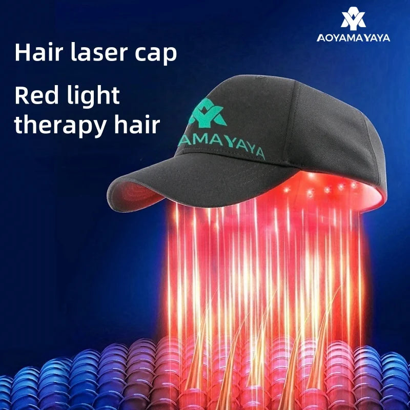 308 Laser Cap Red Light