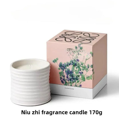 Scented Candles Romantic Air Fragrance