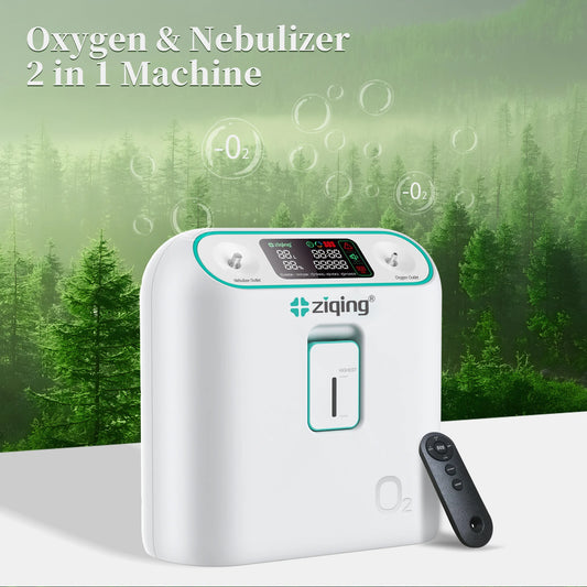 Oxygen Concentrator