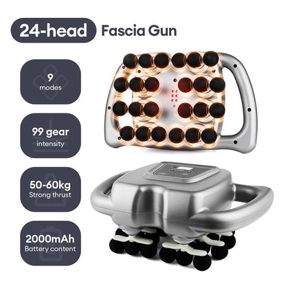 42 Heads Fascia Gun High