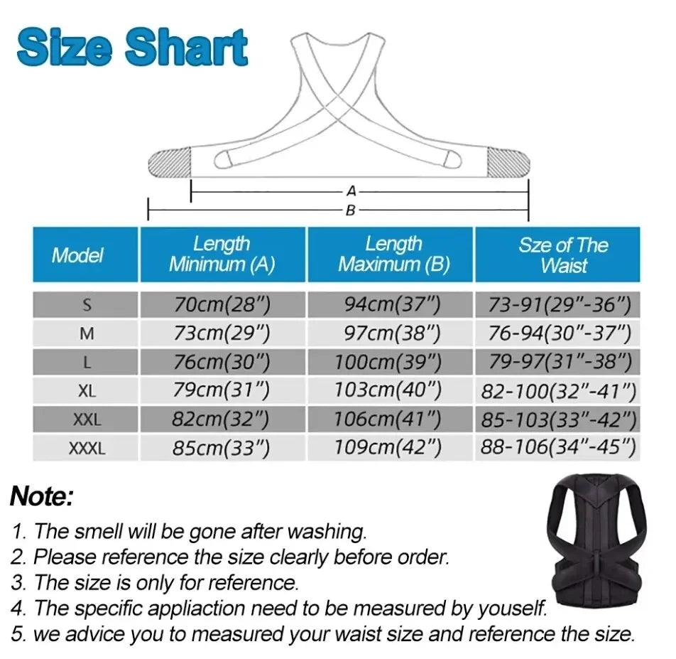 Posture Corrector