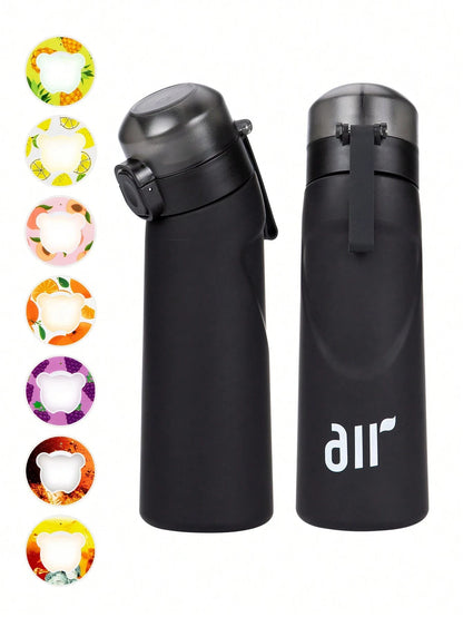 1Pc Air Water Bottle With