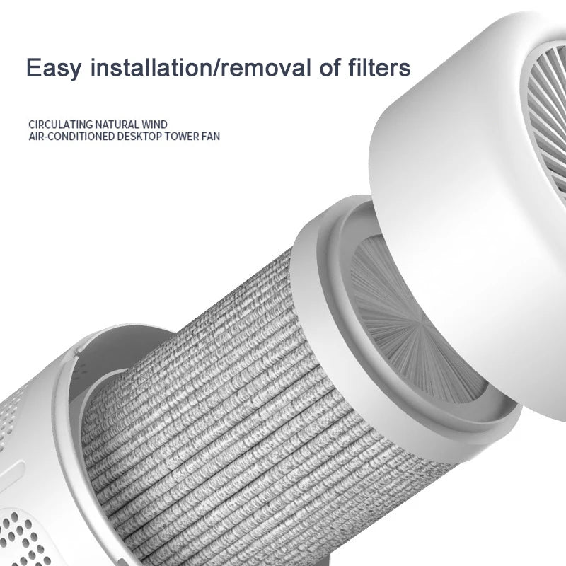 Xiaomi Mini Desktop Air Purifier