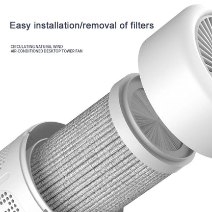 Xiaomi Mini Desktop Air Purifier