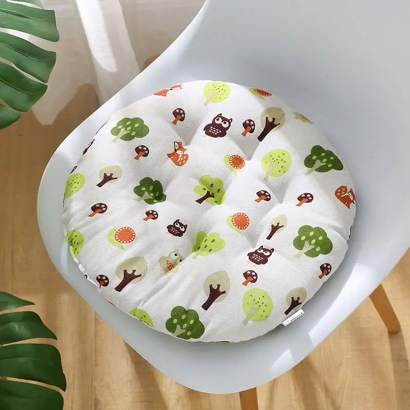 Round Cushion 35 40 45Cm