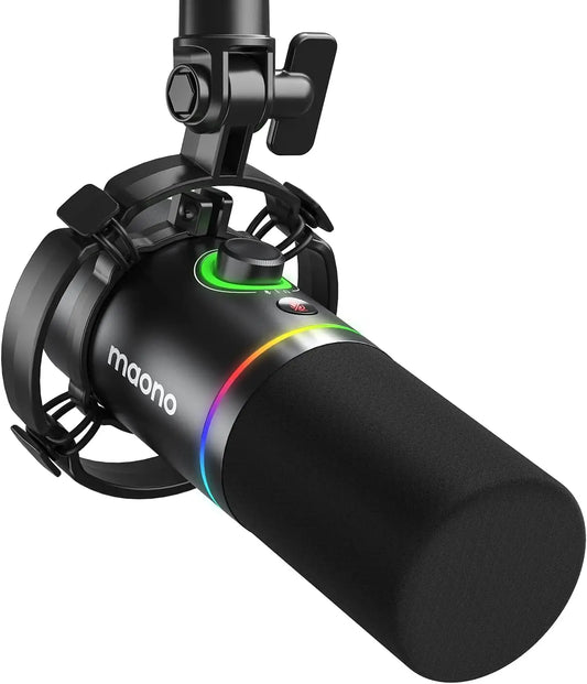 Maono Xlr Usb Dynamic For