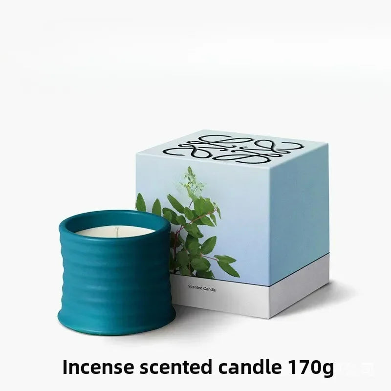 Scented Candles Romantic Air Fragrance