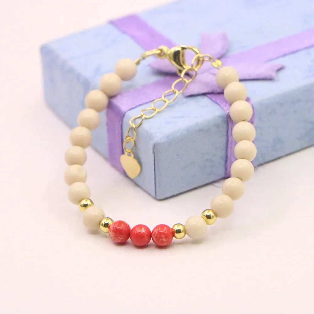 Charm Lovely Natural Stone Crystal