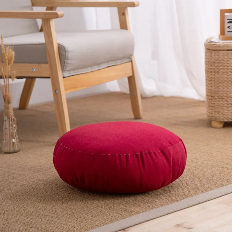 Meditation Pouf