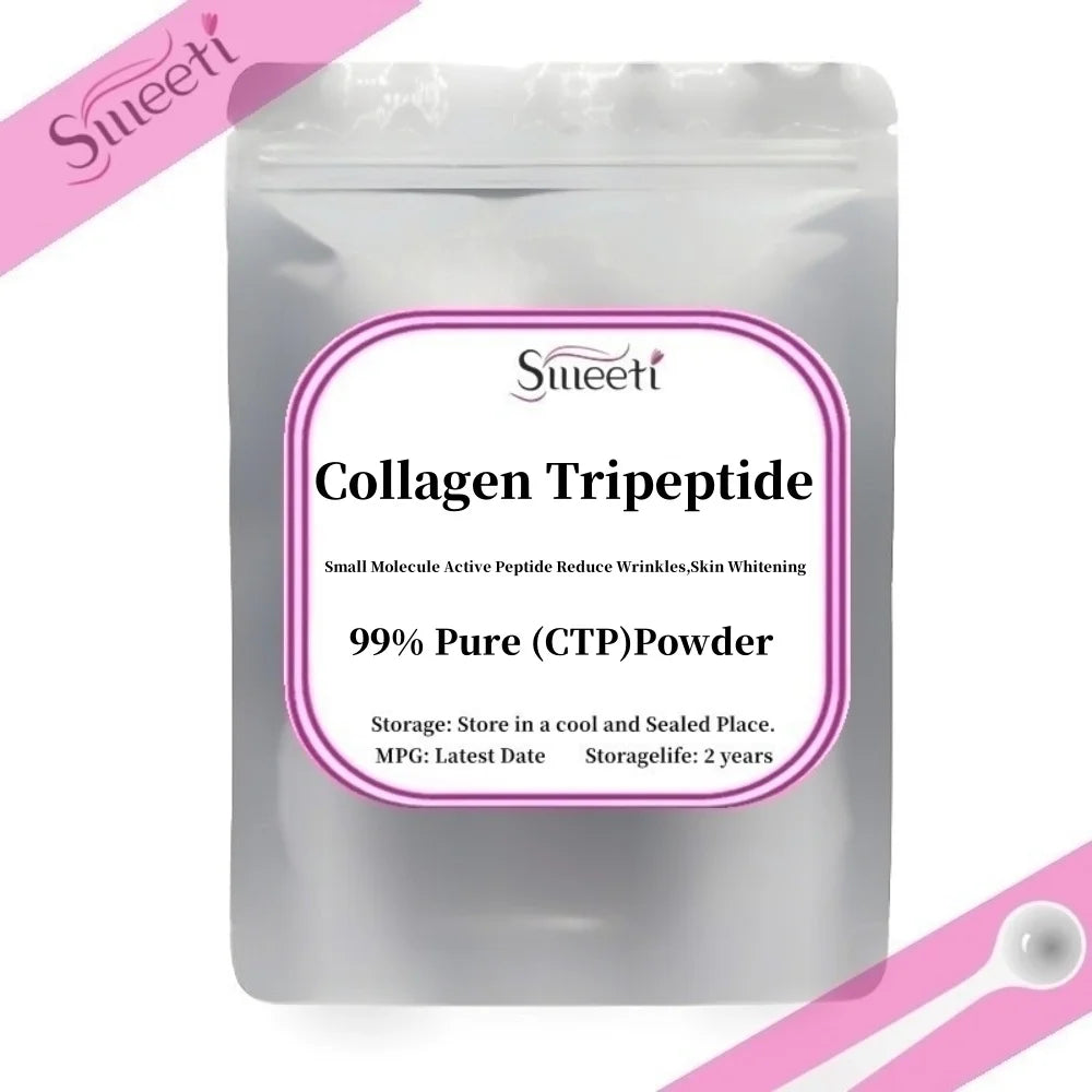 Collagen Tripeptide Powder Ctp Small