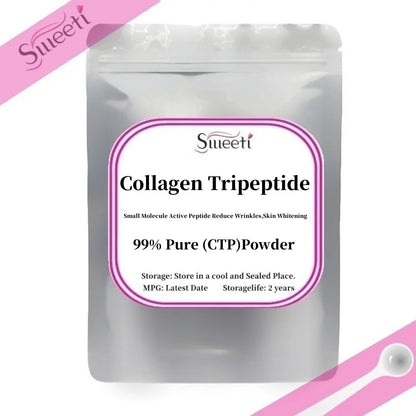 Collagen Tripeptide Powder Ctp Small