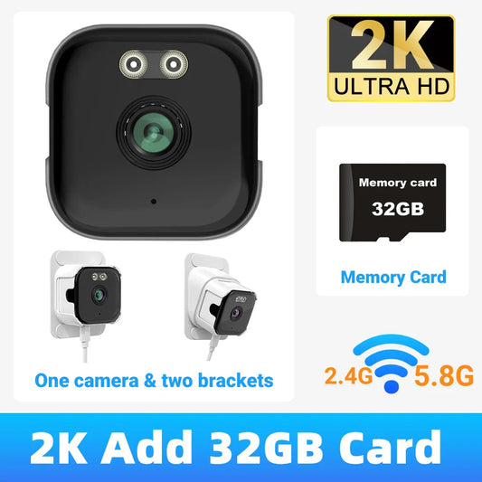 Pegatah 2K Alexa Smart Window