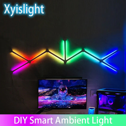 Splicing Light Diy Atmosphere Light