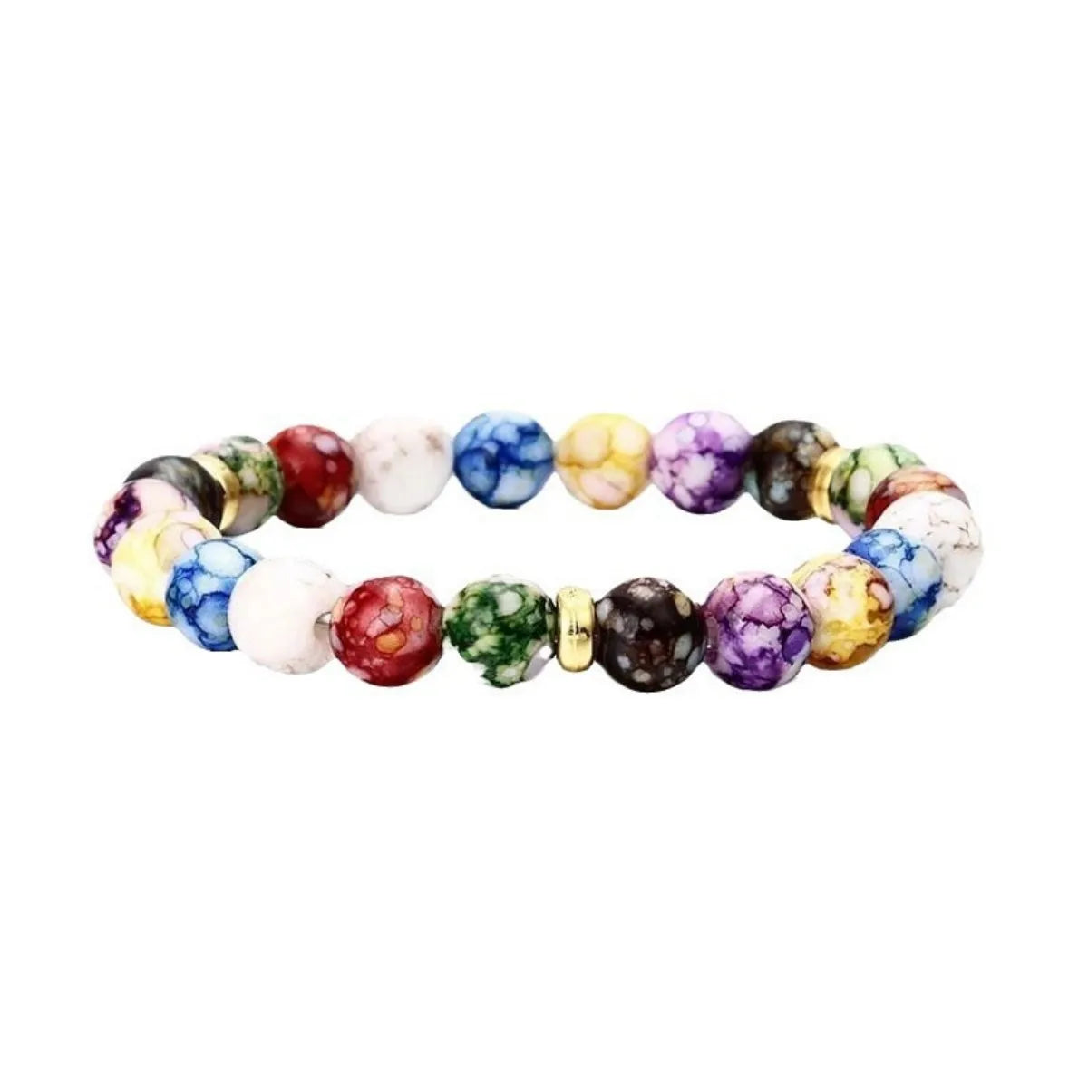 7 Chakra Healing Crystal Bracelet