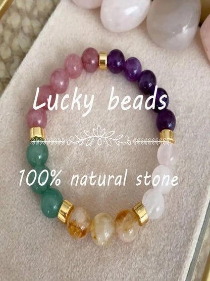 Good Luck Bracelets Real Natural