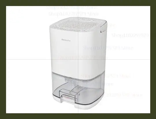 350Ml Air Dehumidifier Mute Moisture