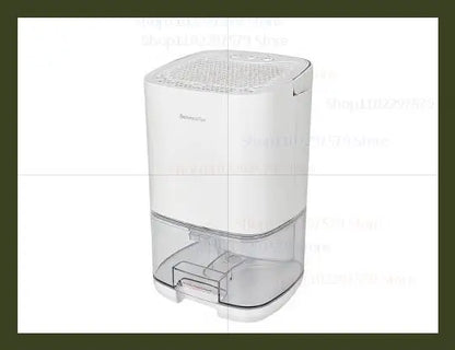 350Ml Air Dehumidifier Mute Moisture