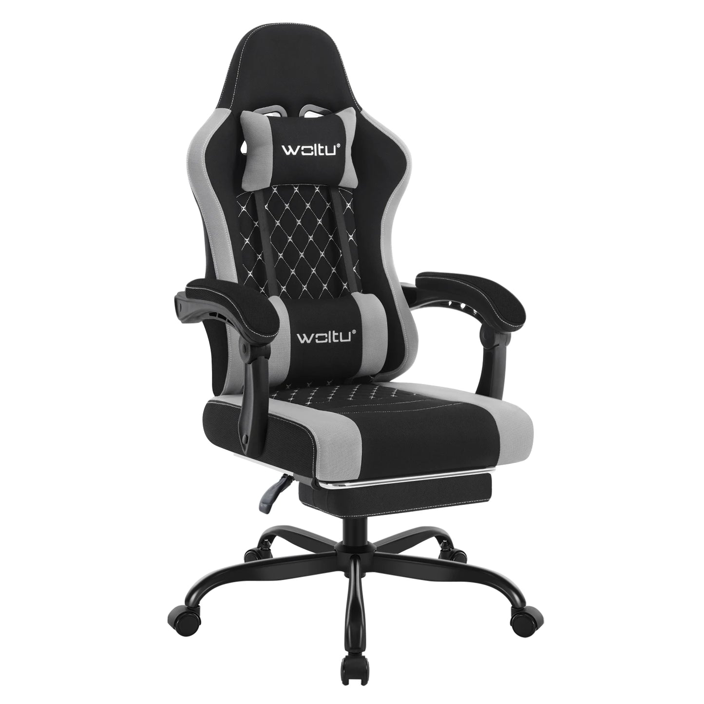 Woltu Massage Gaming Chair Ergonomic